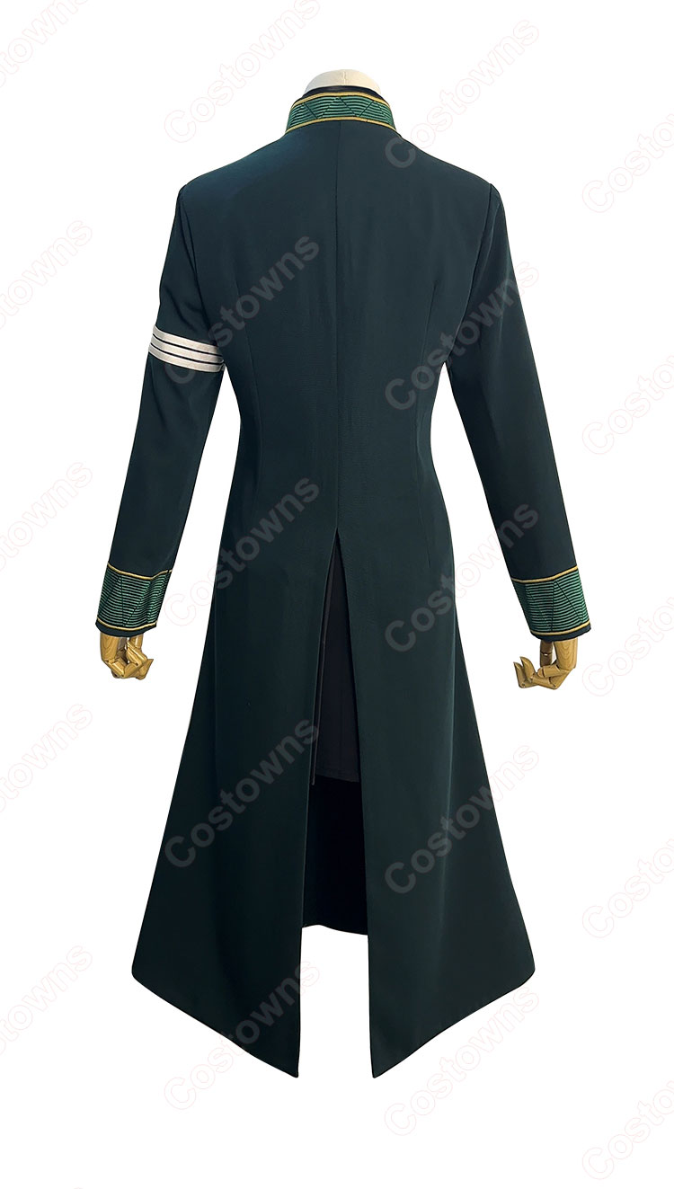 WIND BREAKER 椿野佑 制服 コスプレ衣装-3