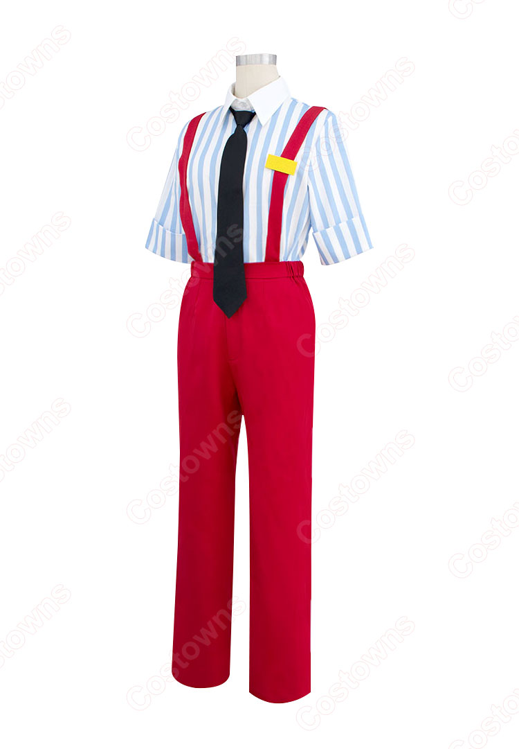 商品画像：メズマライザー 重音テト コスプレ衣装｜COSONSEN コスプレ通販 2