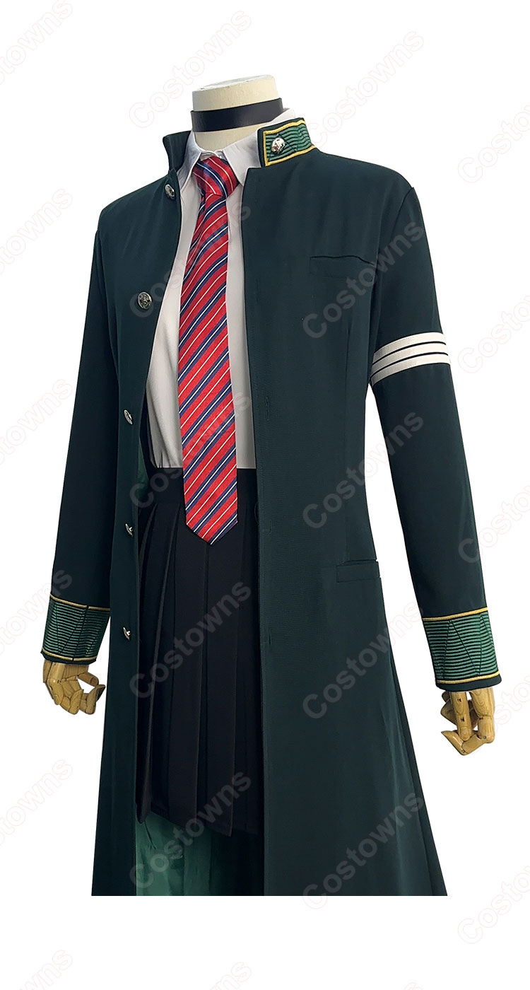 WIND BREAKER 椿野佑 制服 コスプレ衣装-4