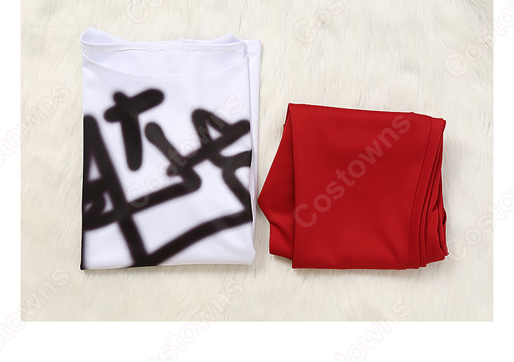 ALIEN STAGE ティル(TILL) コスプレ衣装-8