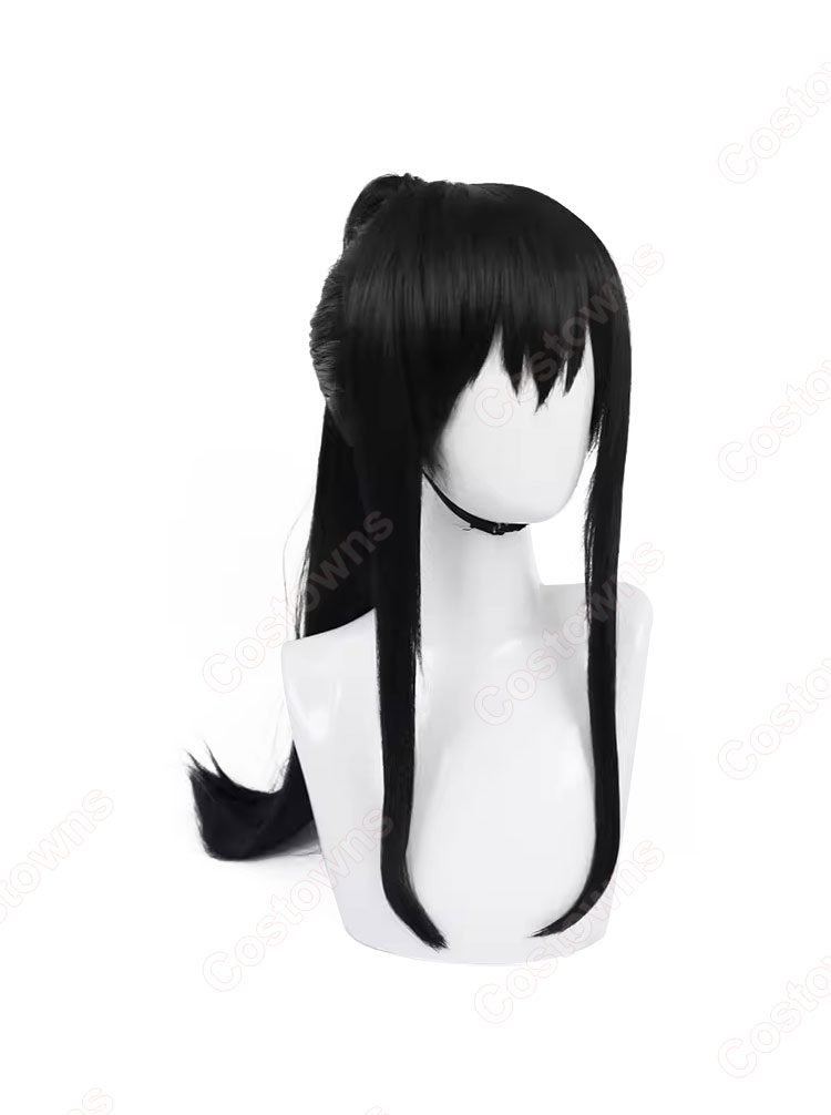 怪獣8号 亜白ミナ コスプレウィッグ-1