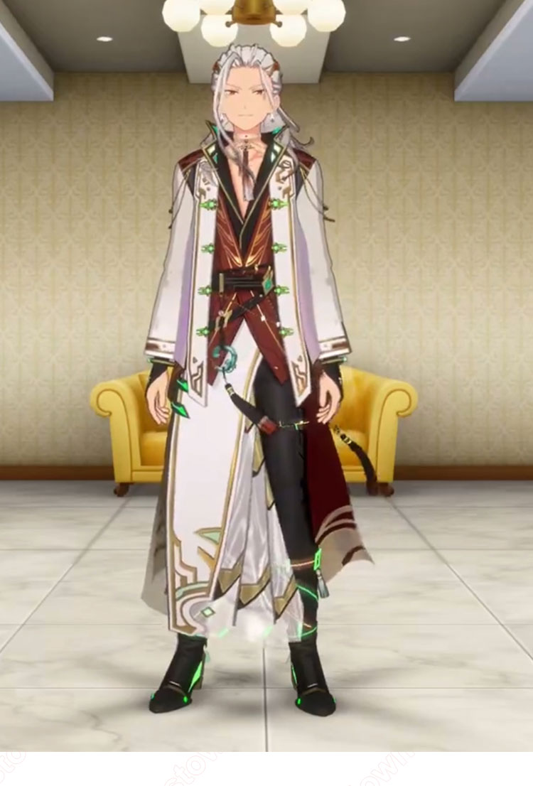 あんさんぶるスターズ あんスタ 時の境界 乱凪砂 コスプレ衣装
