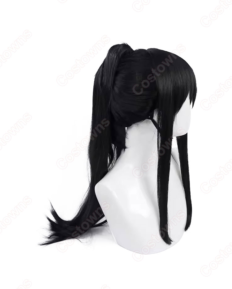 怪獣8号 亜白ミナ コスプレウィッグ-3