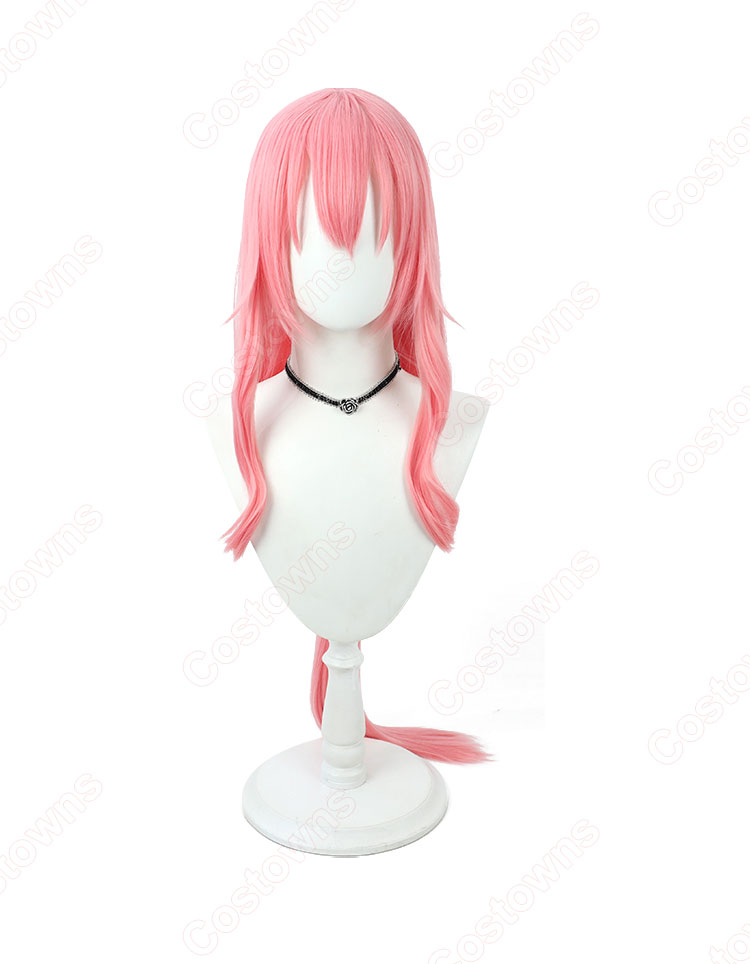 転生したらスライムだった件 シュナ コスプレウィッグ-2