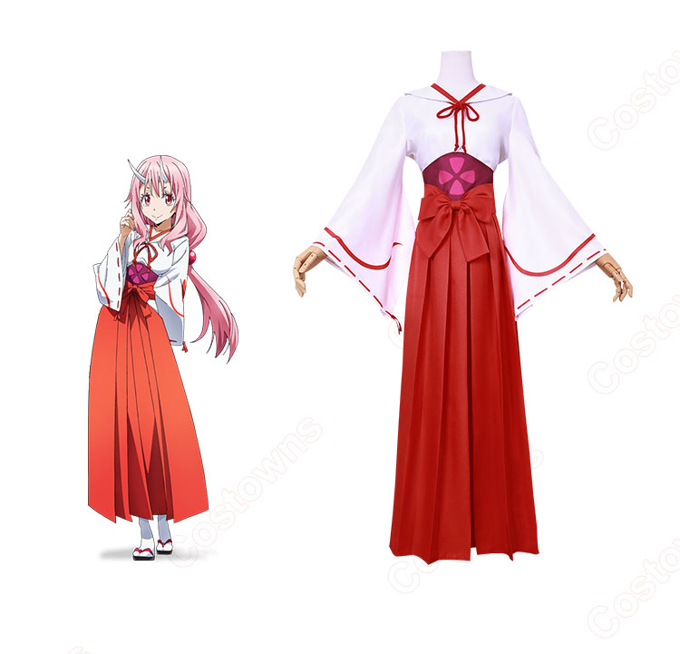 Amazon.co.jp: [SCLYX] 転生したらスライムだった件 シュナ