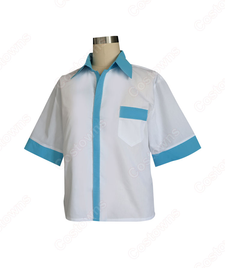 プロジェクトセカイ カラフルステージ! feat. 初音ミク×ローソン 天馬司 コスプレ衣装-2