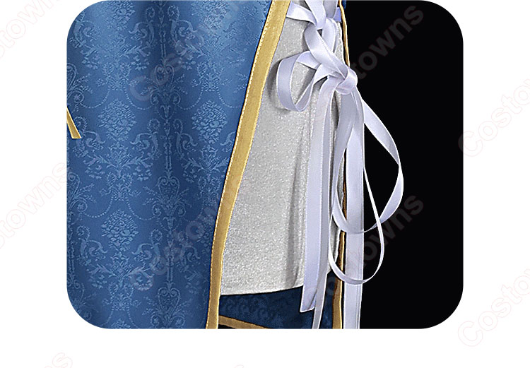 FAIRY TAIL ルーシィ・ハートフィリア コスプレ衣装 チャイナドレス-7