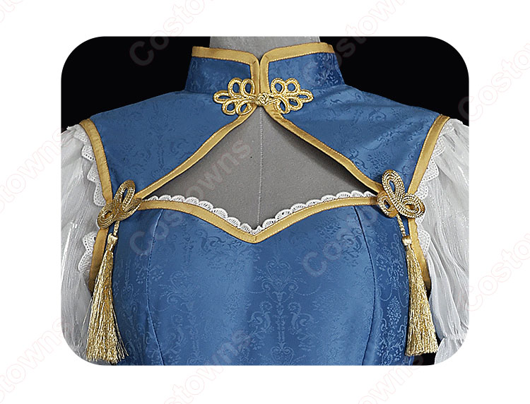 FAIRY TAIL ルーシィ・ハートフィリア コスプレ衣装 チャイナ FAIRY TAIL ルーシィ・ハートフィリア コスプレ衣装 チャイナ
