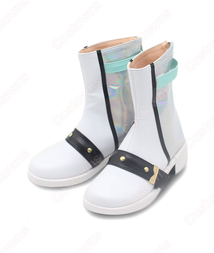 あんさんぶるスターズ！！ 9周年記念 全員 アニバーサリーチャレンジ コスプレ靴 逆先夏目 乱凪砂 深海奏汰 明星スバル コスプレ-3