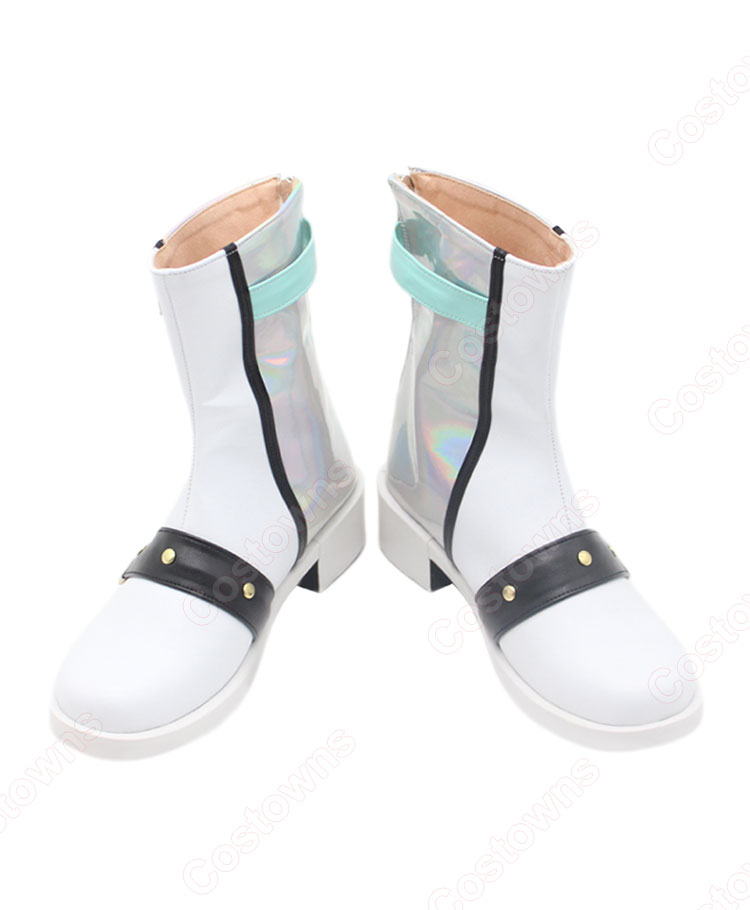 あんさんぶるスターズ！！ 9周年記念 全員 アニバーサリーチャレンジ コスプレ靴 逆先夏目 乱凪砂 深海奏汰 明星スバル コスプレ-1