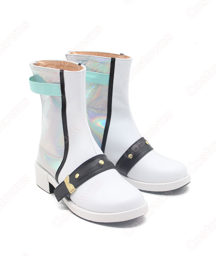 あんさんぶるスターズ！！ 9周年記念 全員 アニバーサリーチャレンジ コスプレ靴 逆先夏目 乱凪砂 深海奏汰 明星スバル コスプレ-2