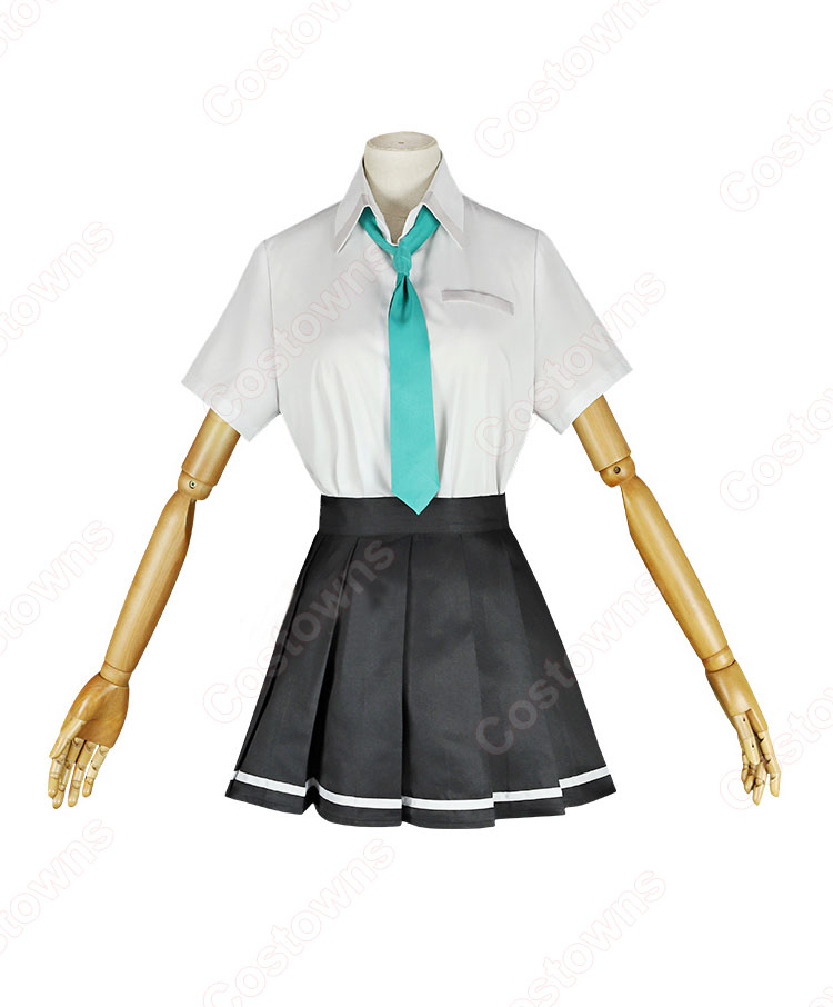 義妹生活 綾瀬沙季 コスプレ衣装-4