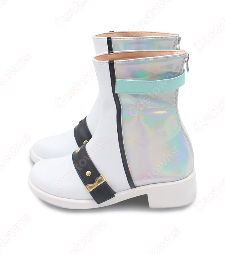 あんさんぶるスターズ！！ 9周年記念 全員 アニバーサリーチャレンジ コスプレ靴 逆先夏目 乱凪砂 深海奏汰 明星スバル コスプレ-4