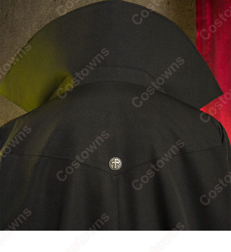 GUILTY GEAR -STRIVE- スレイヤー コスプレ衣装-9