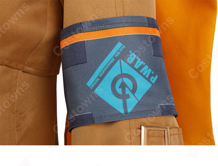 GUILTY GEAR -STRIVE- ミリア=レイジ コスプレ衣装-9