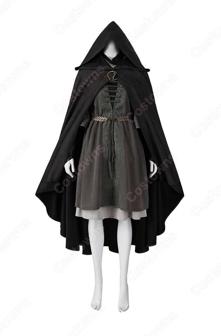 ELDEN RING メリナ コスプレ エルデンリング メリナ コスプレ衣装 - Costowns