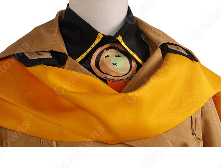 GUILTY GEAR -STRIVE- ミリア=レイジ コスプレ衣装-6