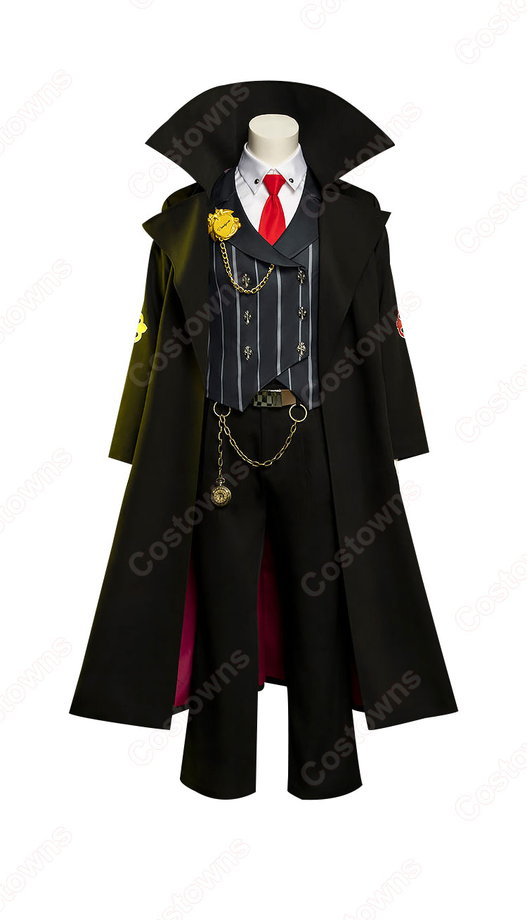 GUILTY GEAR -STRIVE- スレイヤー コスプレ衣装-2