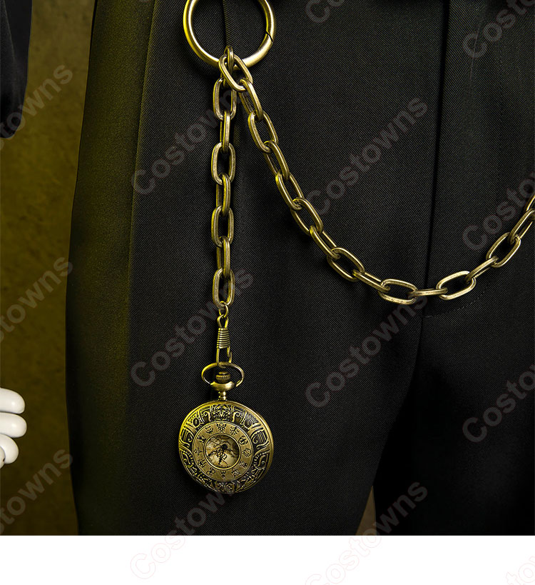 GUILTY GEAR -STRIVE- スレイヤー コスプレ衣装-13