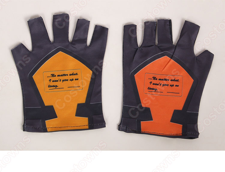 GUILTY GEAR -STRIVE- ミリア=レイジ コスプレ衣装-11