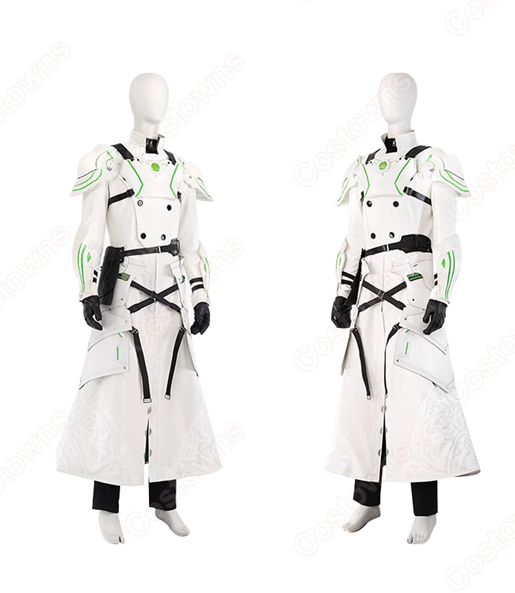 ファイナルファンタジー セフィロス コスプレ衣装 Amazon.co.jp: [Coser happy] ファイナルファンタジー VII