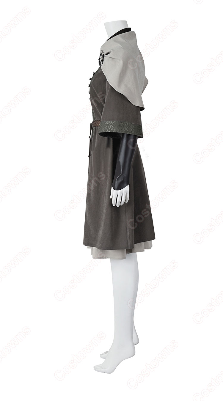 エルデンリング メリナ コスプレ衣装-7