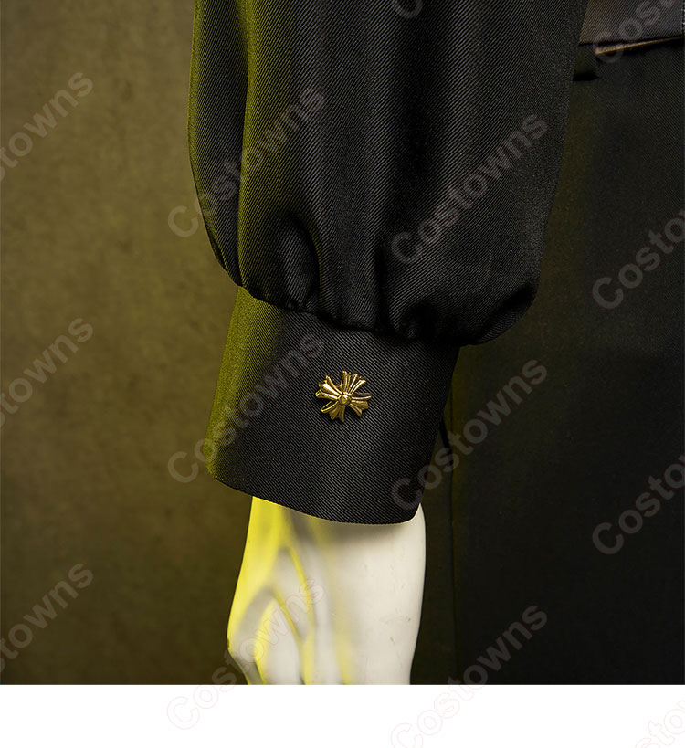 GUILTY GEAR -STRIVE- スレイヤー コスプレ衣装-14