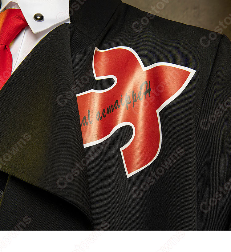 GUILTY GEAR -STRIVE- スレイヤー コスプレ衣装-7