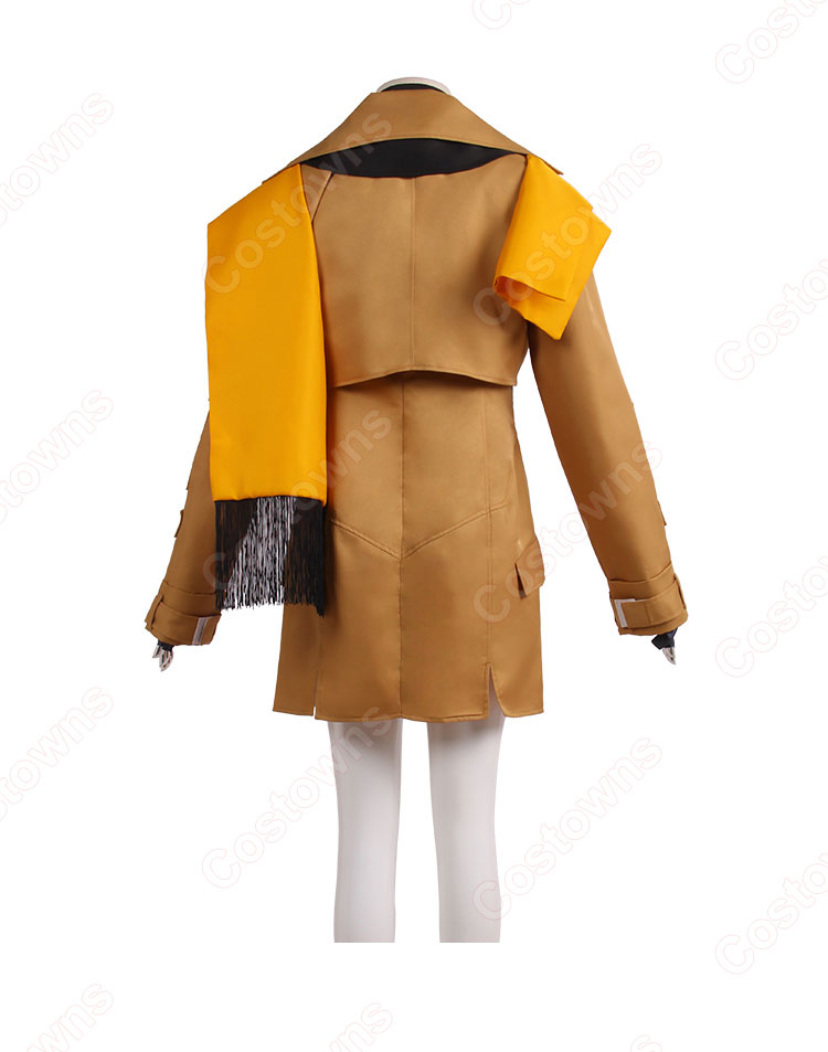 GUILTY GEAR -STRIVE- ミリア=レイジ コスプレ衣装-4