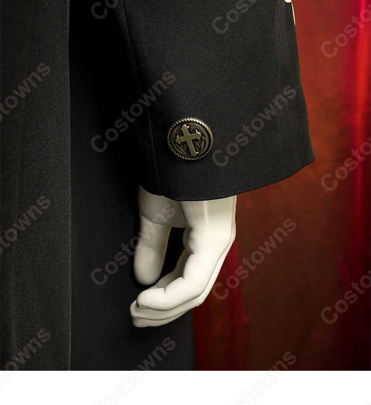 GUILTY GEAR -STRIVE- スレイヤー コスプレ衣装-10