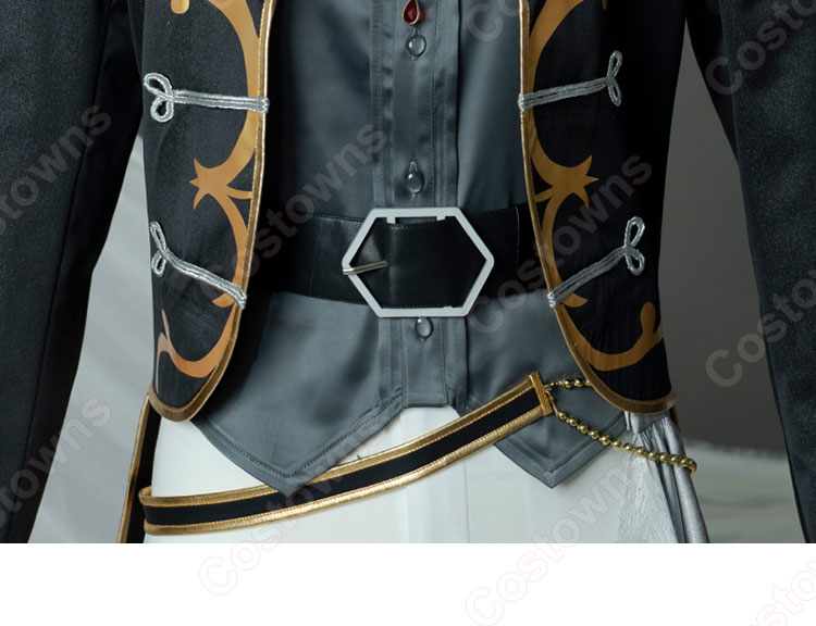 あんさんぶるスターズ! 乱凪砂 巴日和 コスプレ衣装 Eden あんさんぶるスターズ! 乱凪砂 巴日和 コスプレ衣装 Eden
