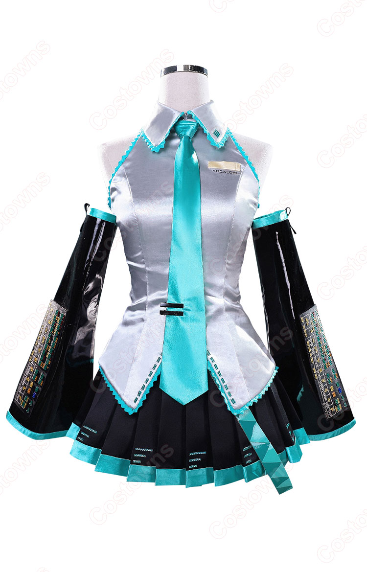 初音ミク コスプレ衣装 - Costowns