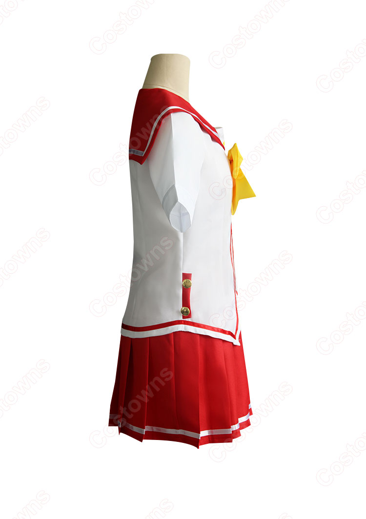 Charlotte(シャーロット) 乙坂歩未 コスプレ衣装 友利奈緒 西森