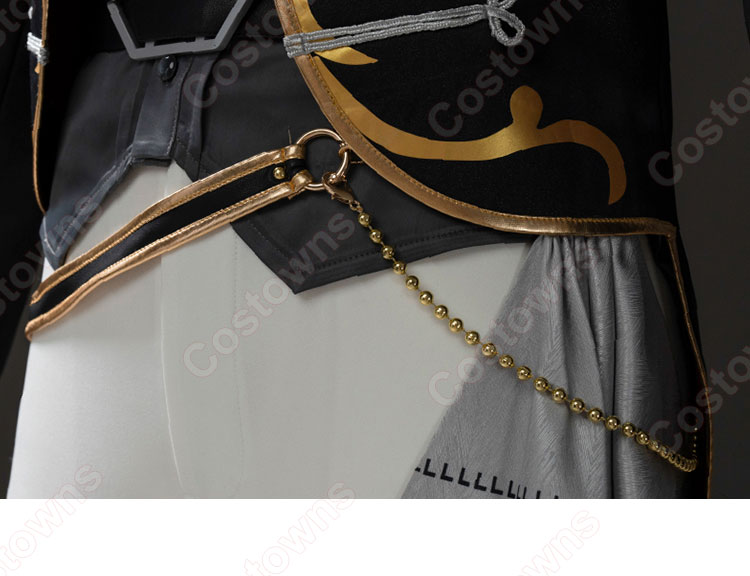 あんさんぶるスターズ! 乱凪砂 巴日和 コスプレ衣装 Eden(エデン) ユニット衣装-10