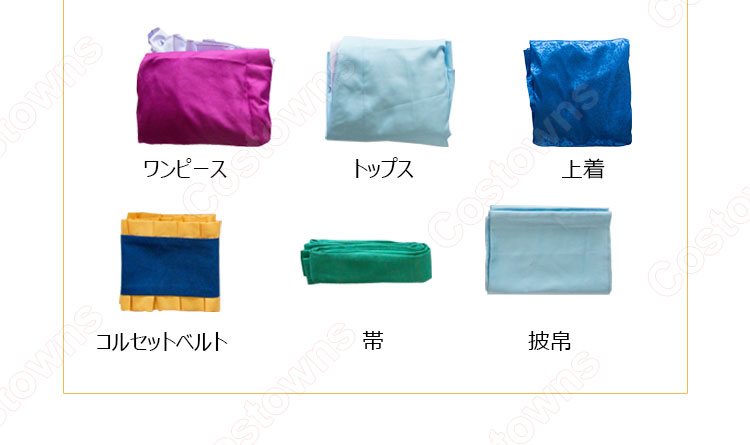 薬屋のひとりごと 梨花妃（リファヒ） コスプレ衣装-8