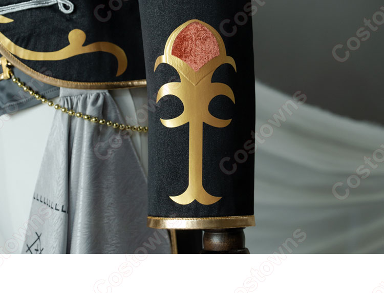 あんさんぶるスターズ! 乱凪砂 巴日和 コスプレ衣装 Eden(エデン) ユニット衣装-7