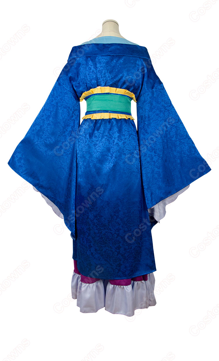 薬屋のひとりごと 梨花妃 リファヒ コスプレ 衣装 ウィッグ 71KkclH3K8L._AC_SY200_QL15_.jpg