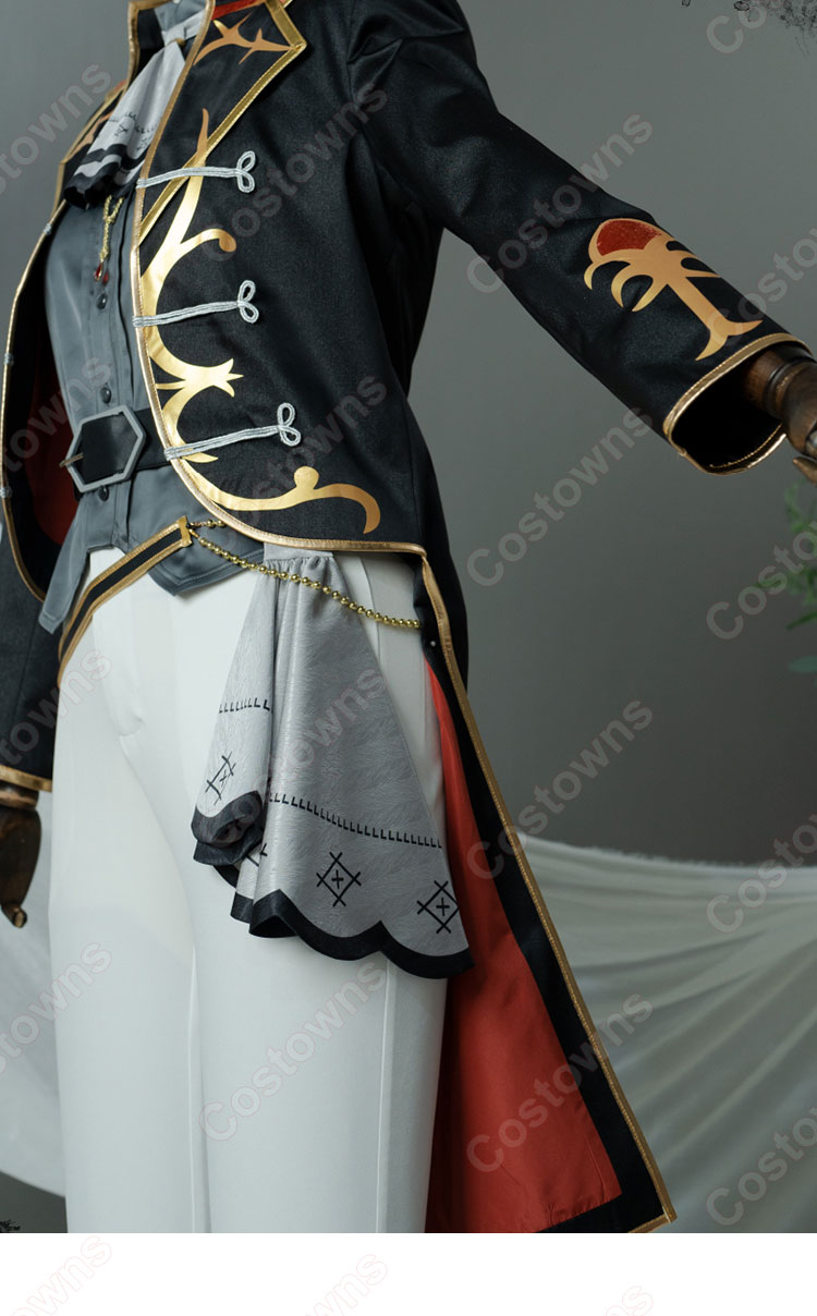あんさんぶるスターズ! 乱凪砂 巴日和 コスプレ衣装 Eden あんさんぶるスターズ! 乱凪砂 巴日和 コスプレ衣装 Eden