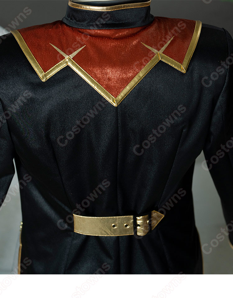 あんさんぶるスターズ! 乱凪砂 巴日和 コスプレ衣装 Eden(エデン) ユニット衣装-13