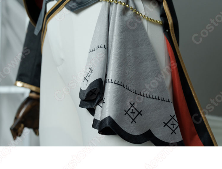 あんさんぶるスターズ! 乱凪砂 巴日和 コスプレ衣装 Eden(エデン) ユニット衣装-11