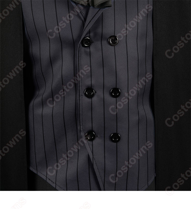 【推しの子】 アクア 吸血鬼 コスプレ衣装 ハロウィン 真っ黒衣装-8