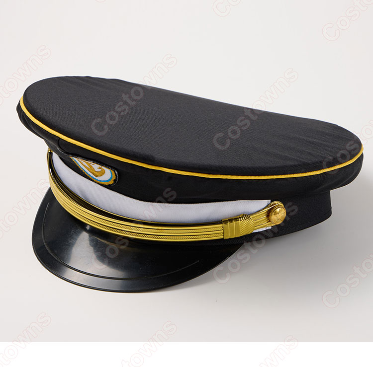 Fate/Grand Order Arcade ネモ 第二段階 コスプレ衣装 軍服-12