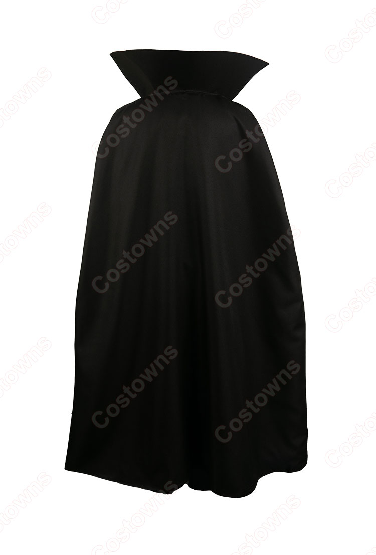 【推しの子】 アクア 吸血鬼 コスプレ衣装 ハロウィン 真っ黒衣装-5