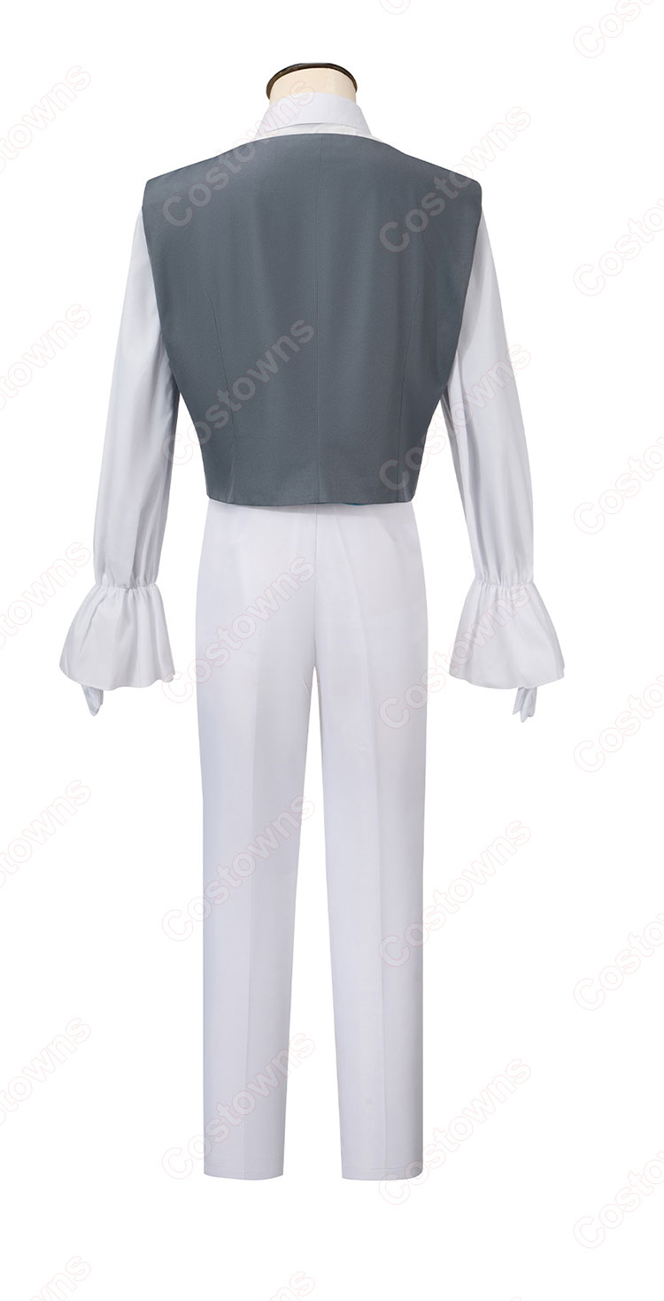 Fate/Grand Order Arcade ネモ 第二段階 コスプレ衣装 軍服-5