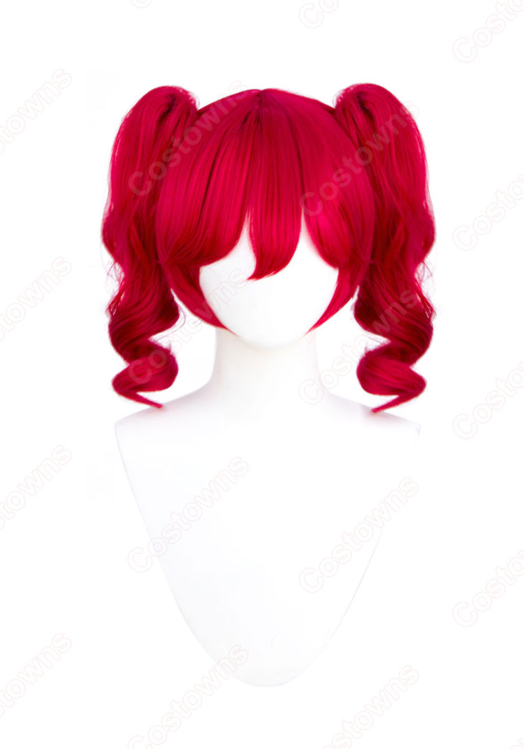 Amazon.co.jp: [mvivm] 【スイカ コス 】重音テトKasane Teto メズマライザー コスプレ衣装 帽子付き ウィッグ付き  コスチューム 変身 仮装 変装 Cosplay 文化祭 ハロウィン クリスマス 誕生日 忘年会 学園祭 : ホビー