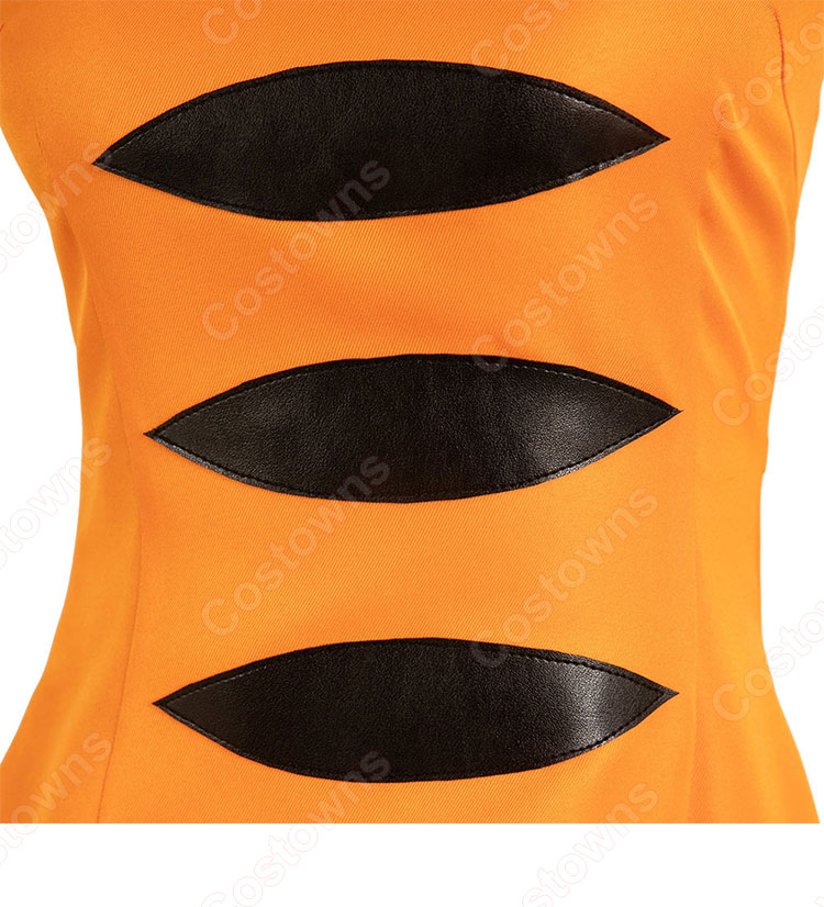 スプラトゥーン3 アオリ ハロウィンVer. コスプレ衣装 ハロウィン衣装-7