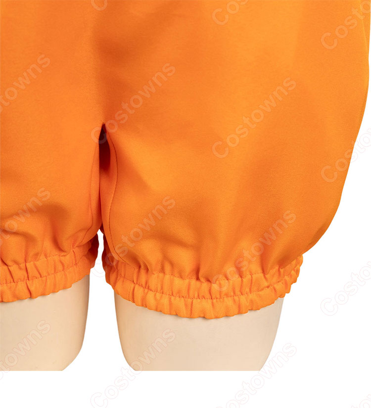 スプラトゥーン3 アオリ ハロウィンVer. コスプレ衣装 ハロウィン衣装-8