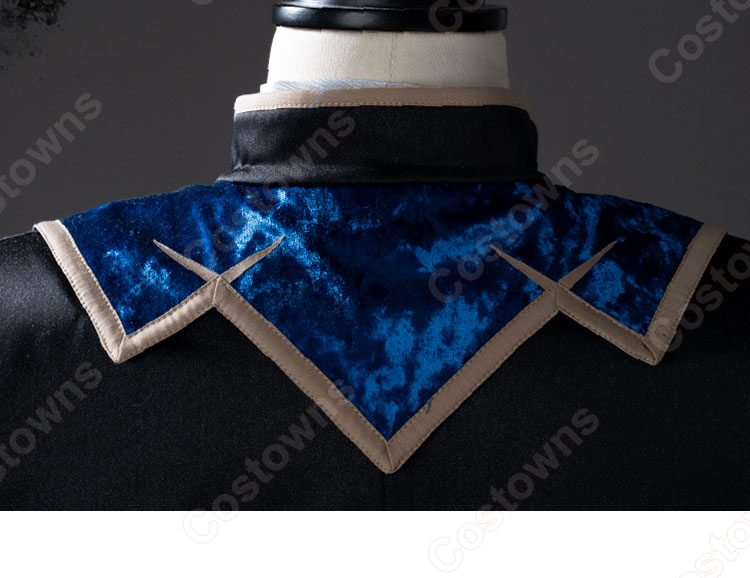 あんさんぶるスターズ! 漣ジュン 七種茨 コスプレ衣装 Eden(エデン) ユニット衣装-11