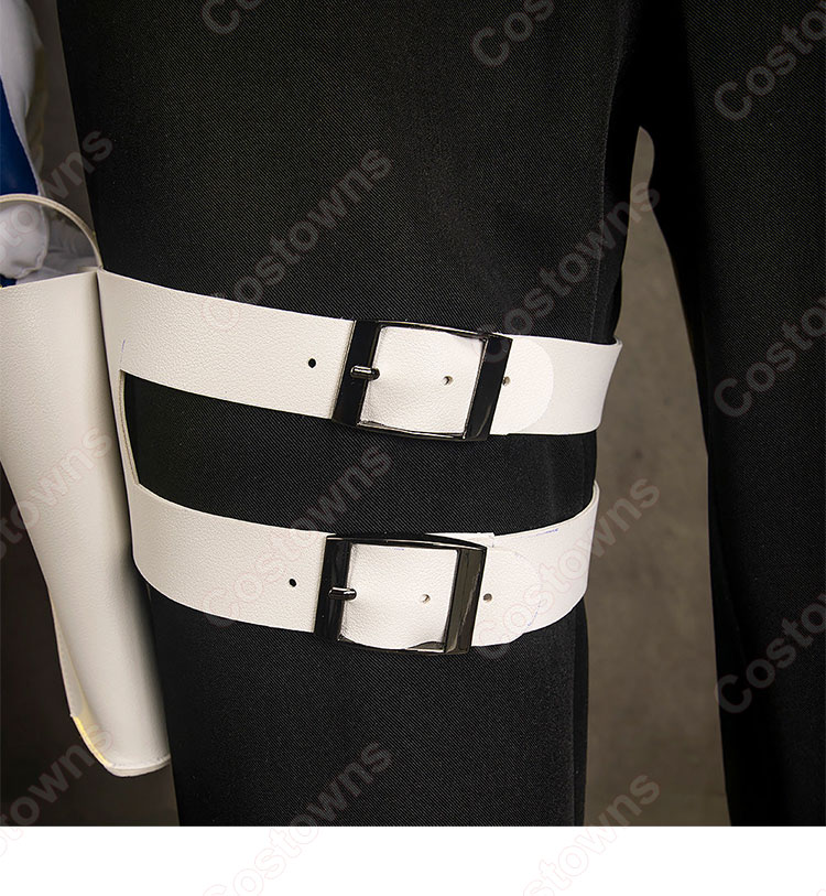 ペルソナ3 伊織順平 コスプレ衣装-13