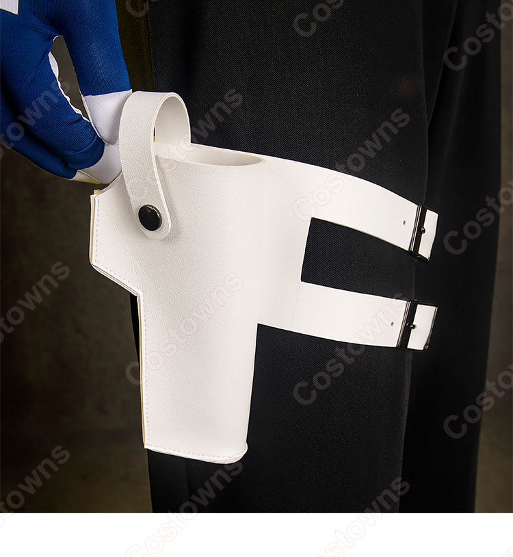 ペルソナ3 伊織順平 コスプレ衣装-14